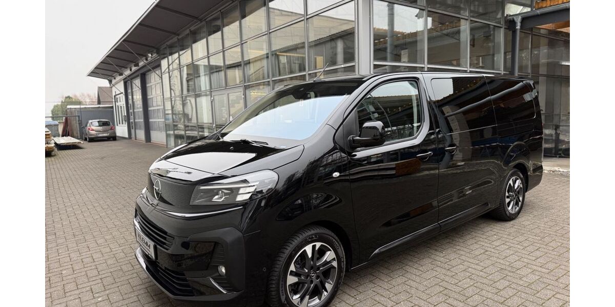 Opel Zafira Life 16.500 km 47.950 &euro; Elsdorf 50189