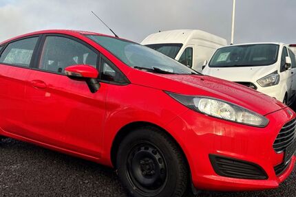 Ford Fiesta 148.000 km 4.788 &euro; Rheinbach 53359