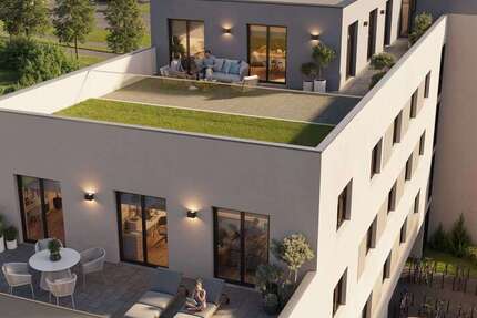 Wohnung Bergheim Glessen Glessen - 2 Zimmer, 55 m&sup2;, 309.772&euro; | Angebot:25637268