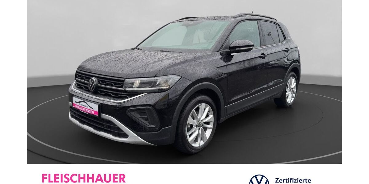 VW T-Cross 25.242 km 25.490 &euro; Bonn 53119