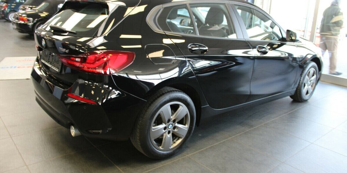 BMW 118 118d Advantage 71.030 km 20.980 &euro; Euskirchen 53881