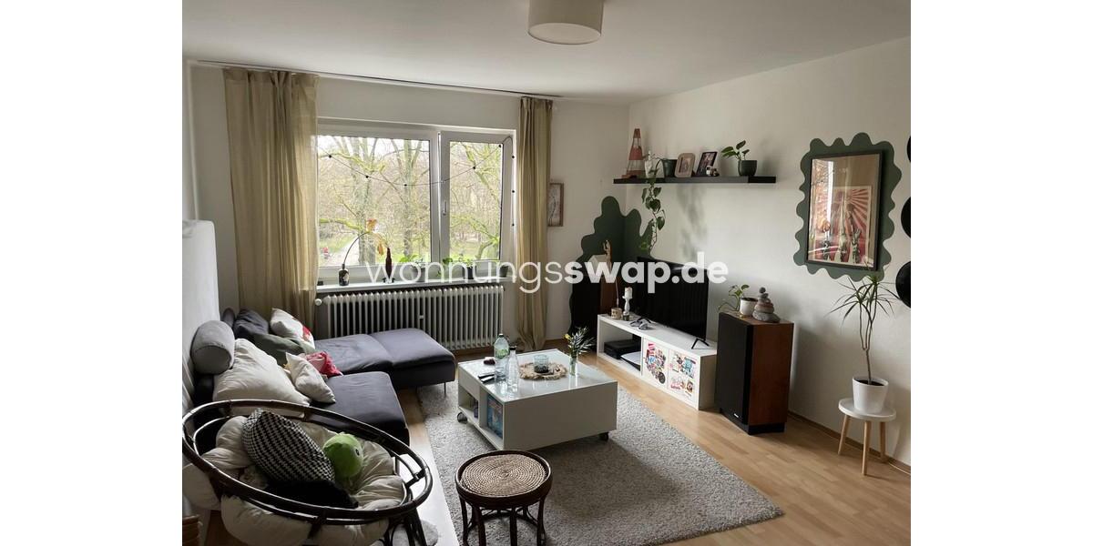 Etagenwohnung Köln Kalk - 2 Zimmer, 69 m&sup2;, 700&euro; | Angebot:25181564