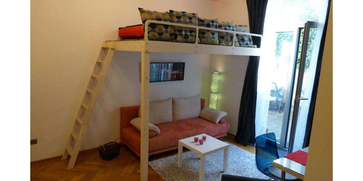 Zimmer Köln Südstadt - 1 Zimmer, 990&euro; | Angebot:22847634