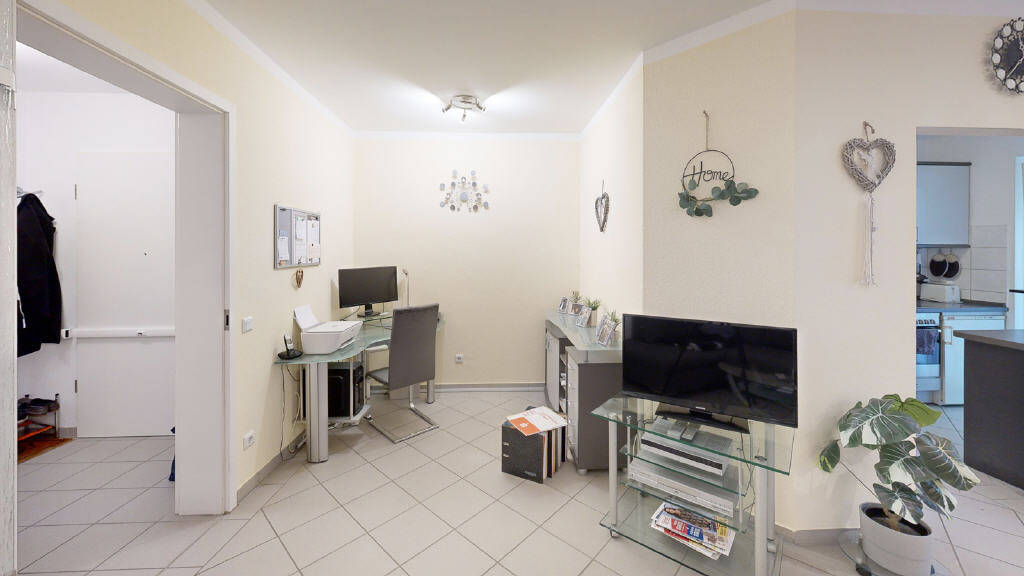 Terrassenwohnung Köln-Nippes Weidenpesch - 2 Zimmer, 61 m&sup2;, 385.000&euro; | Angebot:26018008