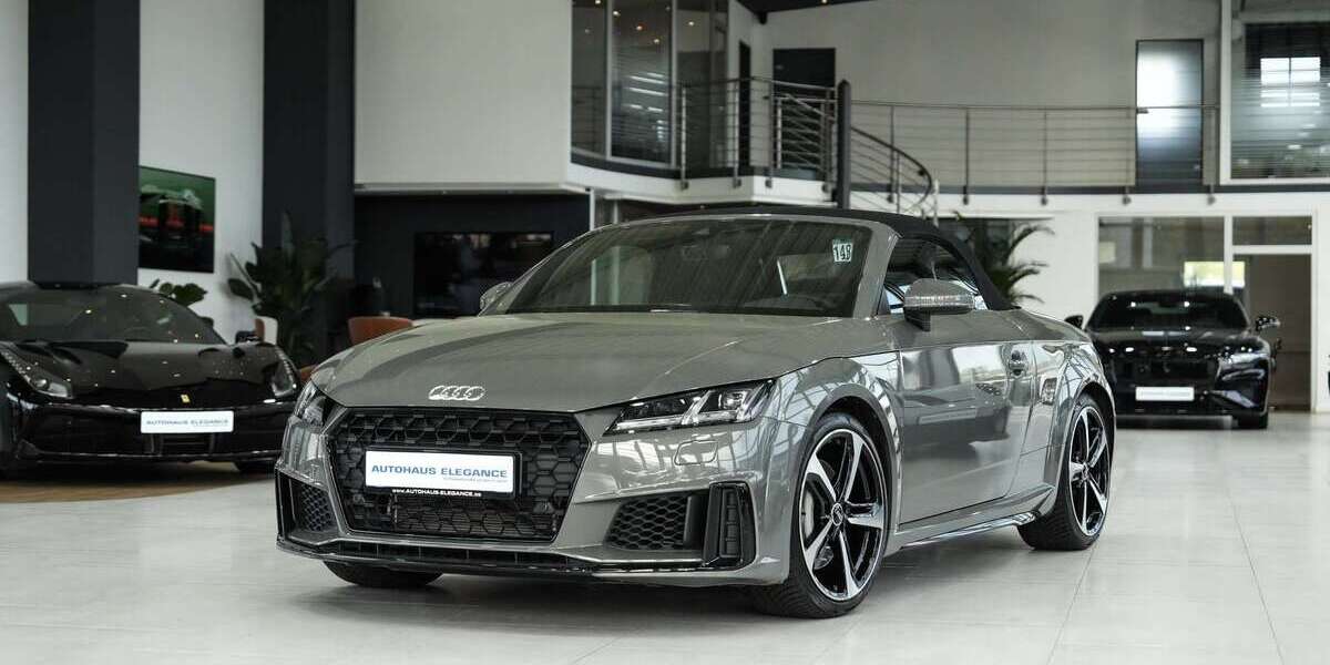 Audi TT 26.305 km 39.980 &euro; Köln 51147