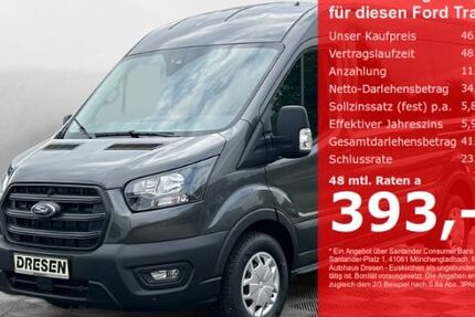 Ford Transit 9.890 km 46.490 &euro; Euskirchen 53881