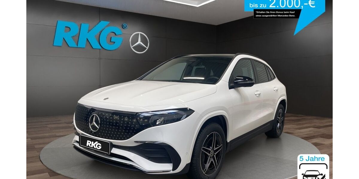 Mercedes-Benz EQA 14.186 km 46.570 &euro; Bornheim 53332