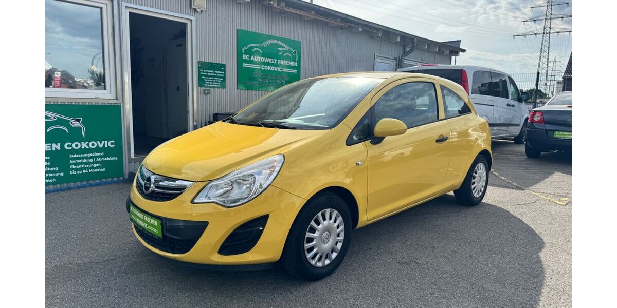 Opel Corsa 134.500 km 4.290 &euro; Frechen 50226