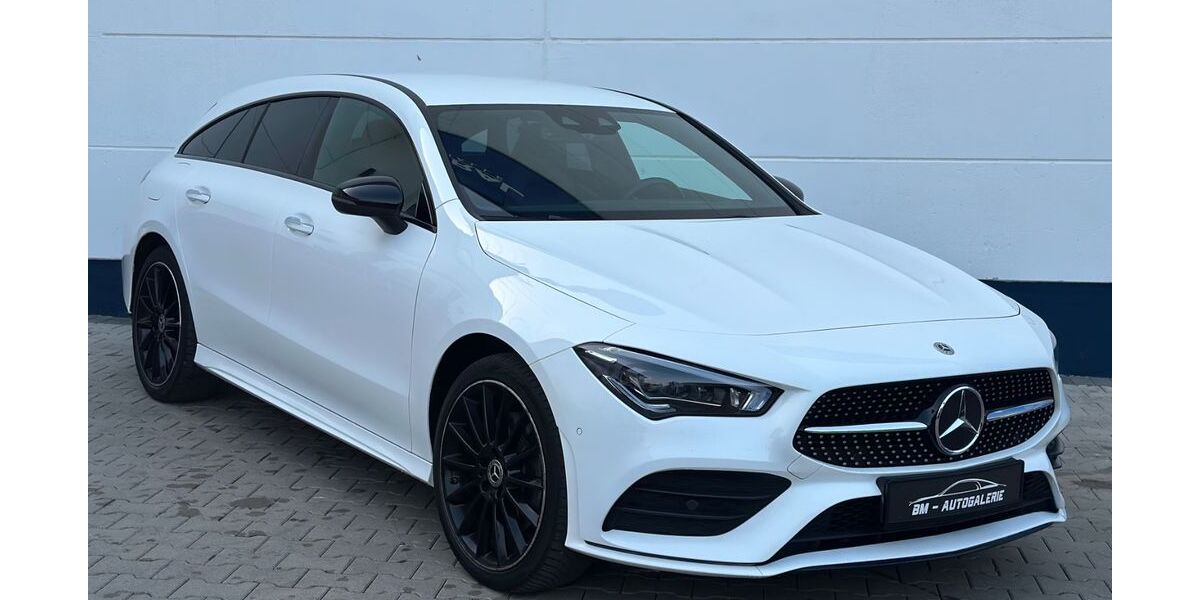 Mercedes-Benz CLA Shooting Brake 83.000 km 23.999 &euro; Leverkusen 51373