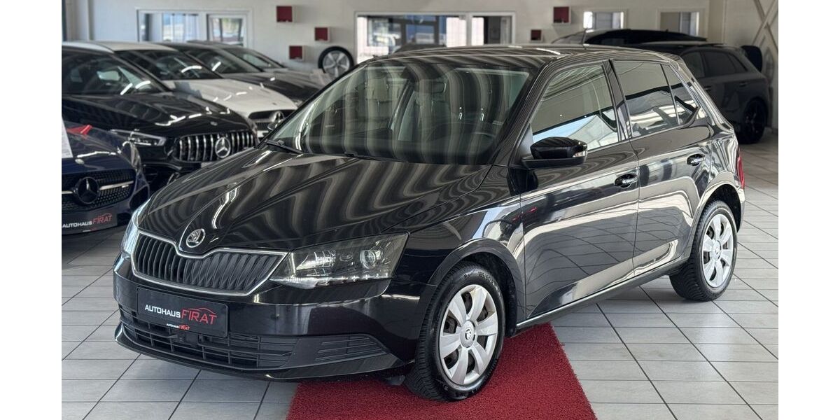Skoda Fabia 141.400 km 8.449 &euro; Erftstadt / Köln 50374