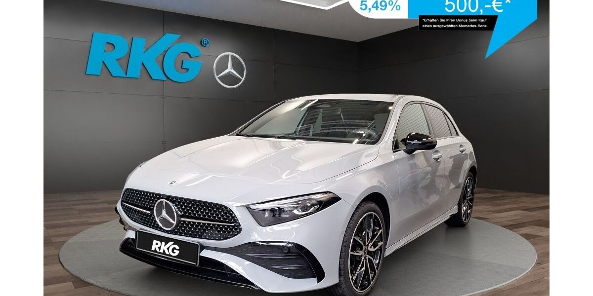 Mercedes-Benz A 250 1.880 km 38.340 &euro; Bornheim 53332