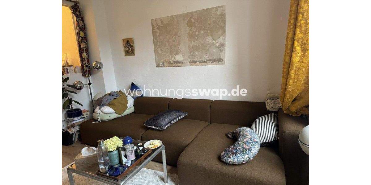 Etagenwohnung Köln Ehrenfeld - 2 Zimmer, 45 m&sup2;, 570&euro; | Angebot:25933302