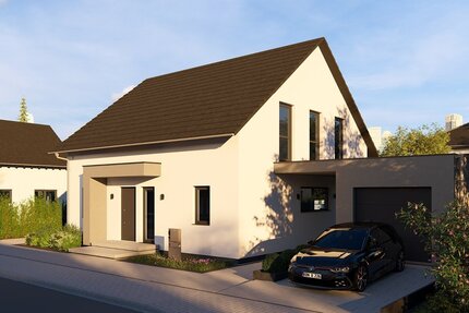 Individuelles Einfamilienhaus - Flexibel geplant, persönlich gestaltet! - Haus Rösrath | Angebot:27351518