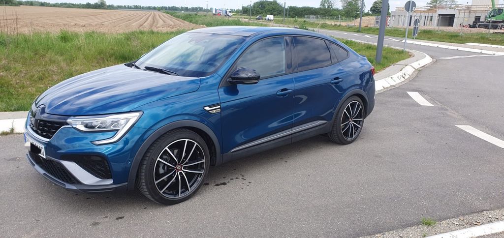 Renault Arkana 52.000 km 19.000 &euro; Niederzier 52382