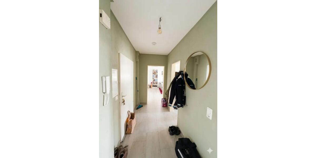 Etagenwohnung Bedburg - 2 Zimmer, 59 m&sup2;, 700&euro; | Angebot:25600723