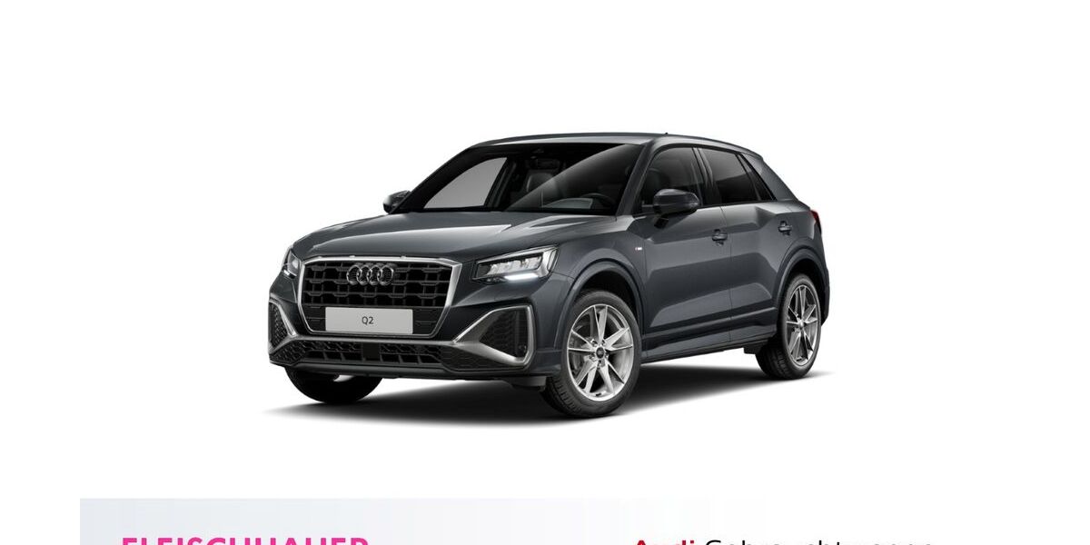 Audi Q2 2.658 km 34.980 &euro; Bonn 53119