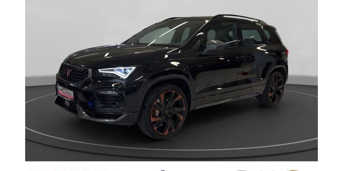 Cupra Ateca 16.283 km 40.980 &euro; Bonn 53119