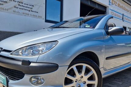 Peugeot 206 65.000 km 3.674 &euro; Elsdorf 50189