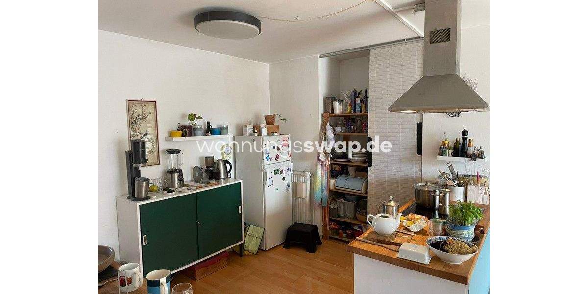 Etagenwohnung Köln Sülz - 3 Zimmer, 78 m&sup2;, 900&euro; | Angebot:25958224