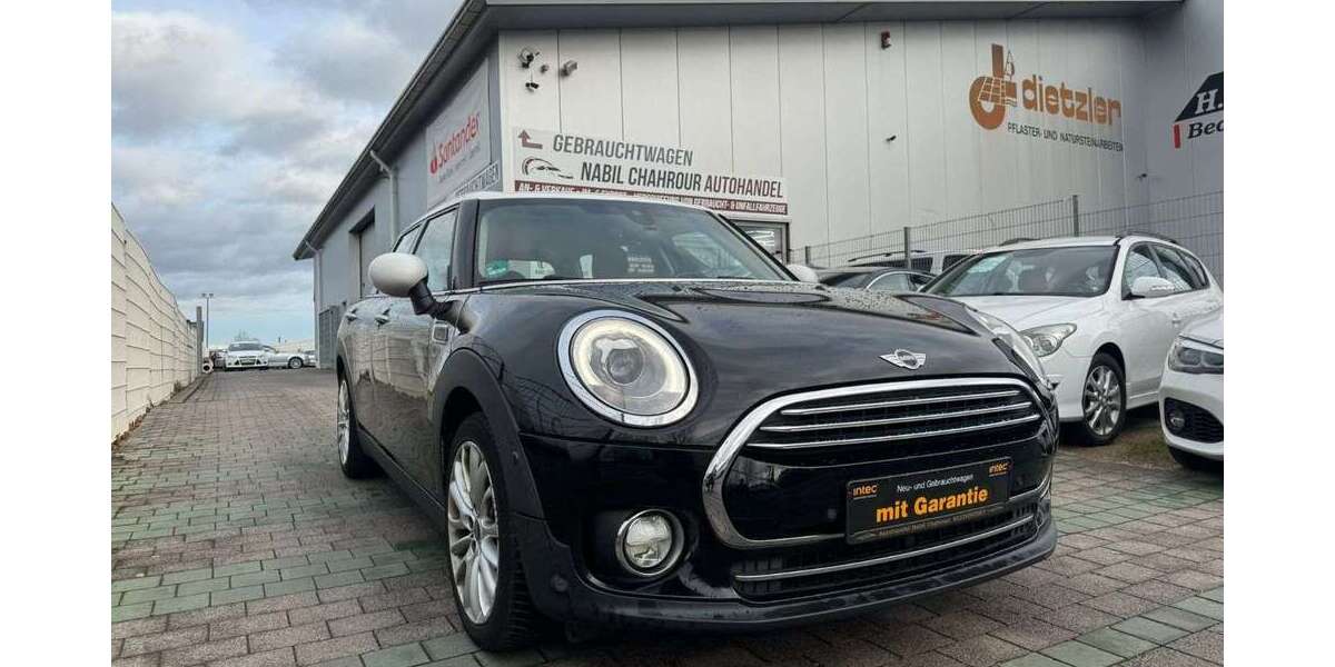 Mini Cooper 99.954 km 11.499 &euro; Rheinbach 53359