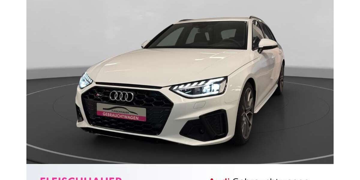 Audi S4 31.305 km 47.980 &euro; Bonn 53119