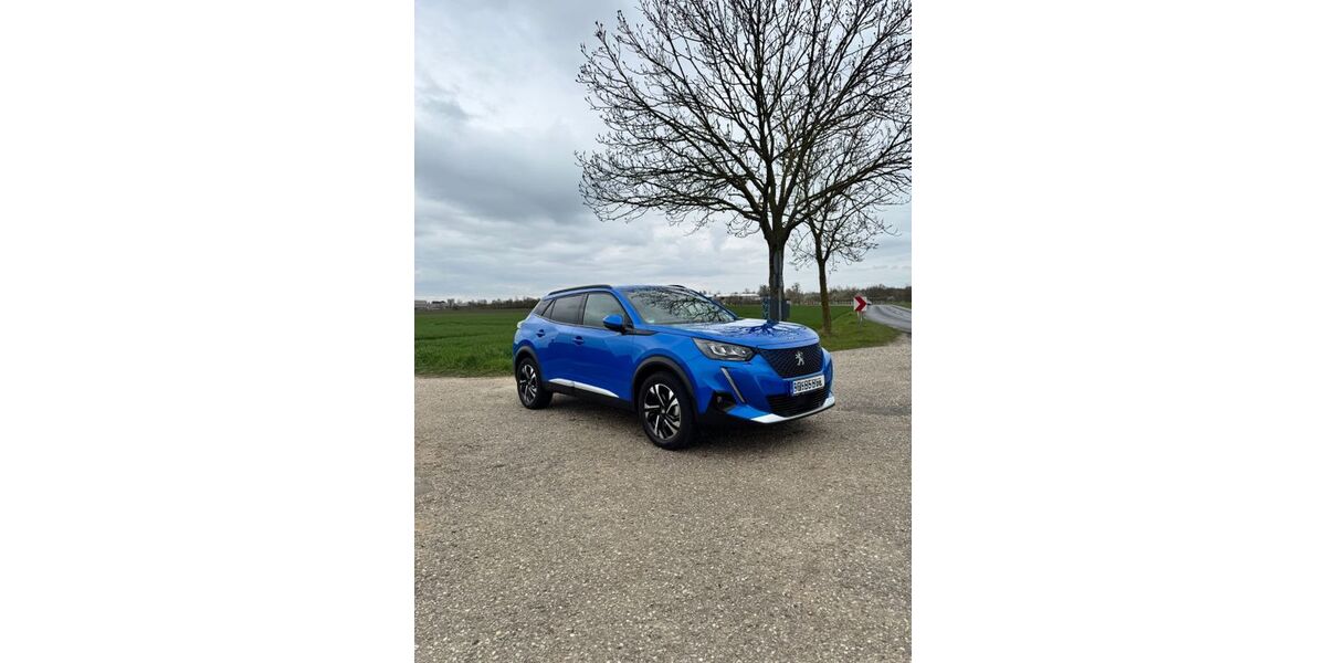 Peugeot 2008 42.000 km 16.590 &euro; Euskirchen 53881