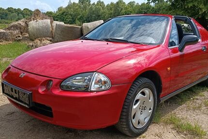 Honda CRX 68.114 km 8.999 &euro; Rösrath 51503