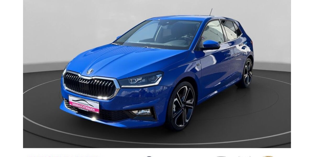 Skoda Fabia 11.861 km 23.880 &euro; Euskirchen 53879