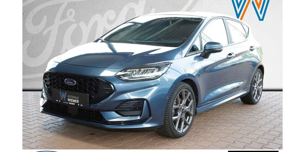Ford Fiesta 65.103 km 14.900 &euro; Troisdorf 53844
