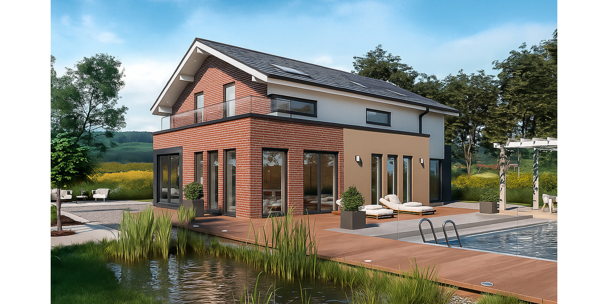 Einfamilienhaus Bergheim Hüchelhoven - 5 Zimmer, 139 m&sup2;, 560.500&euro; | Angebot:25684667