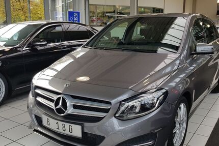 Mercedes-Benz B 180 66.194 km 18.900 &euro; Lohmar 53797