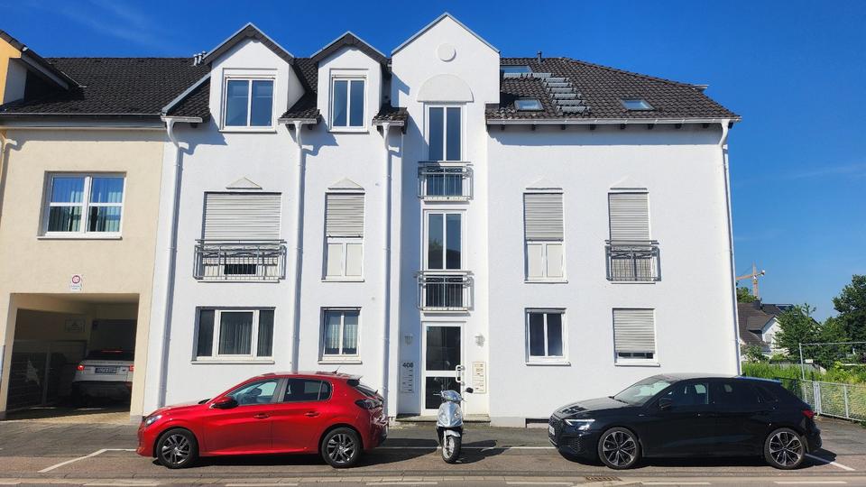 Etagenwohnung Bonn Küdinghoven - 1 Zimmer, 34 m&sup2;, 145.000&euro; | Angebot:26986526