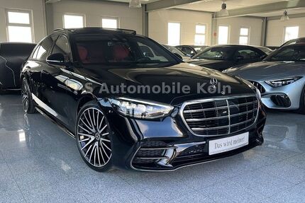 Mercedes-Benz S 350 38.500 km 95.900 &euro; Niederkassel (Köln/Bonn Airport) 53859