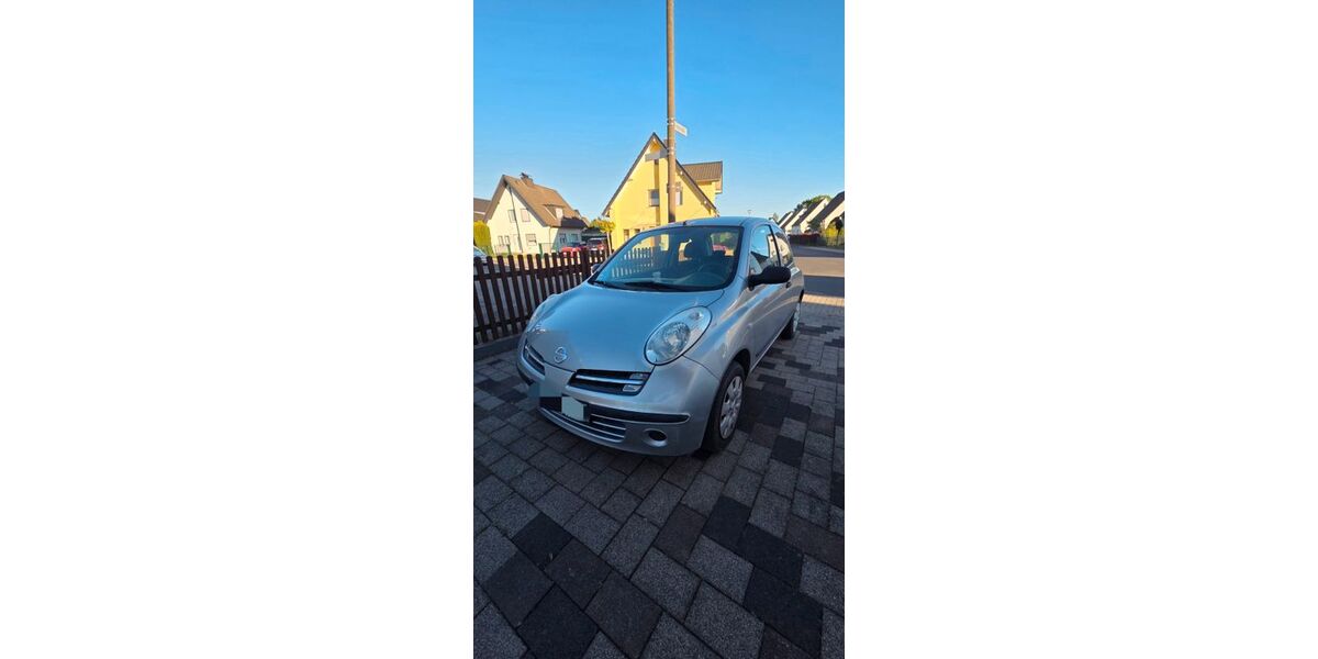 Nissan Micra 55.202 km 2.800 &euro; Troisdorf 53842