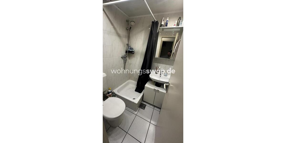 Etagenwohnung Köln Ehrenfeld - 1 Zimmer, 25 m&sup2;, 430&euro; | Angebot:24541368