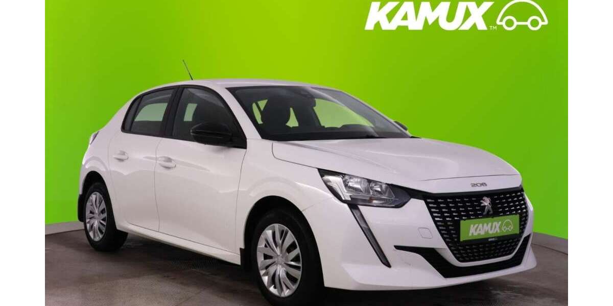 Peugeot 208 37.670 km 12.350 &euro; Düren 52351