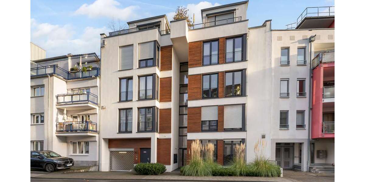 Etagenwohnung Bonn Poppelsdorf - 2 Zimmer, 50 m&sup2;, 1.050&euro; | Angebot:26105354