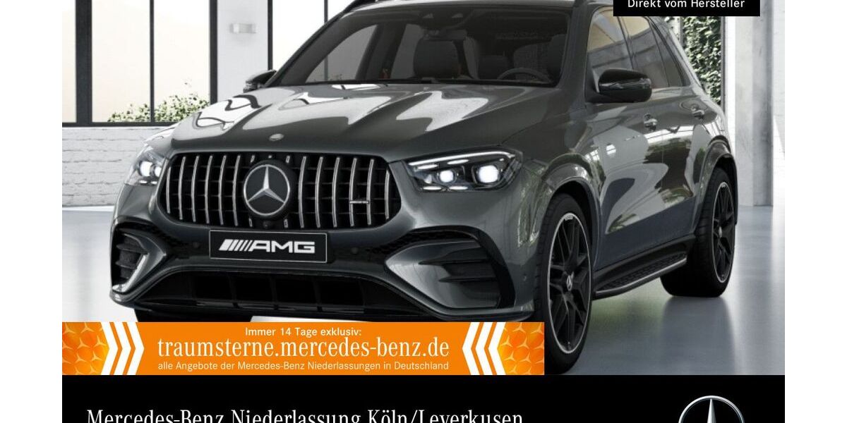 Mercedes-Benz GLE 53 AMG 13.861 km 104.990 &euro; Köln 51149