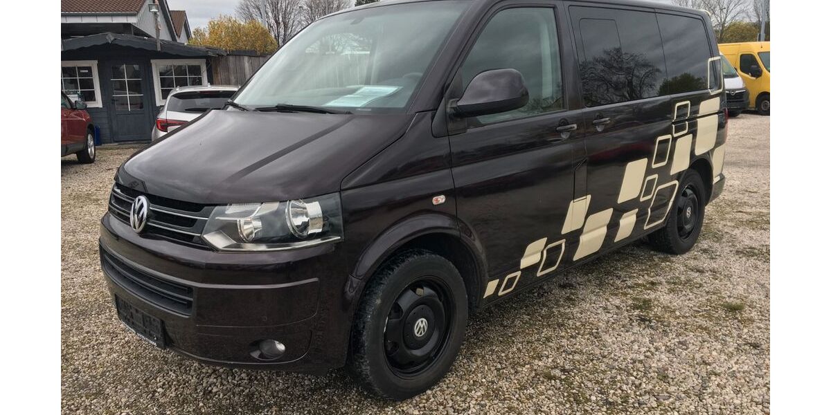 VW T5 Transporter 310.000 km 16.999 &euro; Bonn 53227
