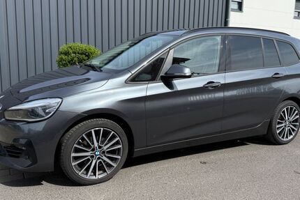 BMW 216 Active Tourer 115.504 km 13.990 &euro; Bornheim 53332