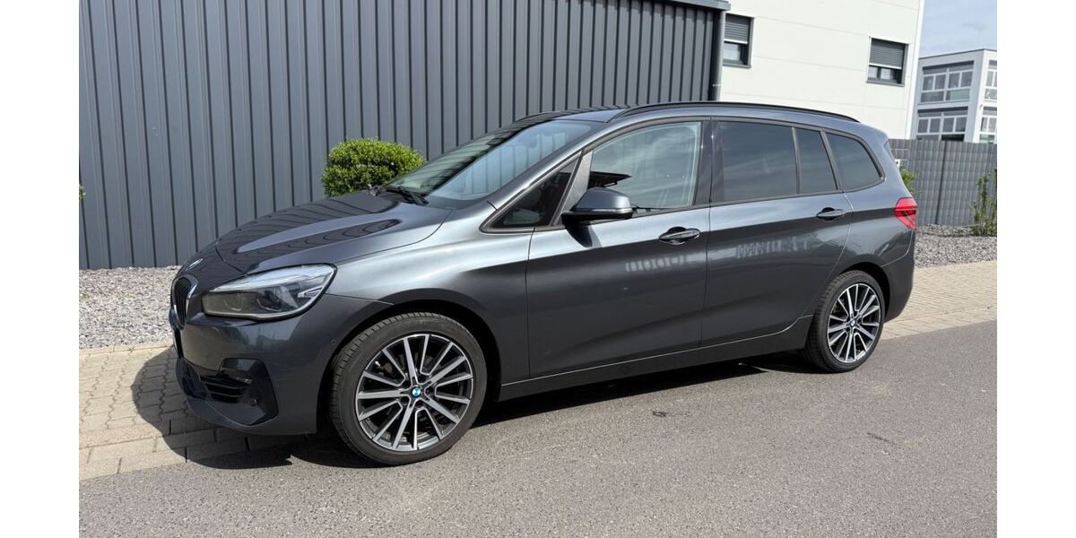 BMW 216 Active Tourer 115.504 km 13.990 &euro; Bornheim 53332