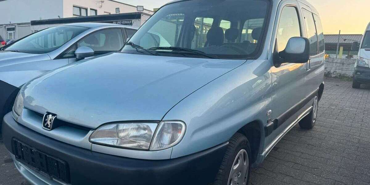 Peugeot Partner 175.000 km 1.700 &euro; Bonn 53227