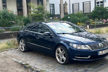 VW CC 245.125 km 9.350 &euro; kőln 51107
