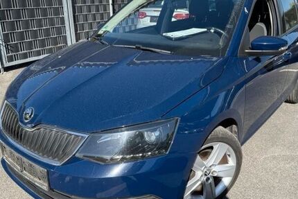 Skoda Fabia 149.999 km 6.799 &euro; Rheinbach 53359