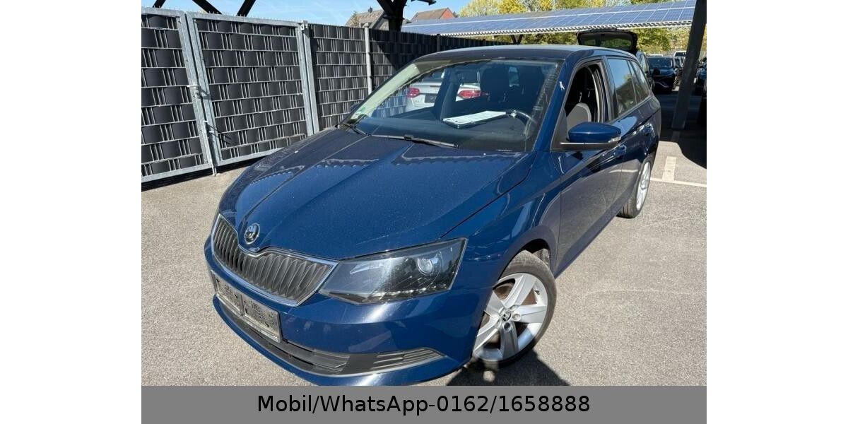 Skoda Fabia 149.999 km 6.799 &euro; Rheinbach 53359