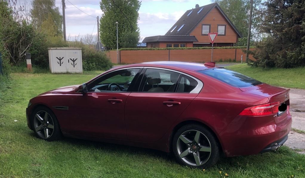 Jaguar XE 155.000 km 9.900 &euro; Köln 50739