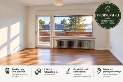 Wohnung Kerpen Buir - 3 Zimmer, 81 m&sup2;, 239.000&euro; | Angebot:27462440