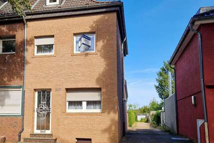 Haus Düren Distelrath - 4 Zimmer, 75 m&sup2;, 144.900&euro; | Angebot:27481187