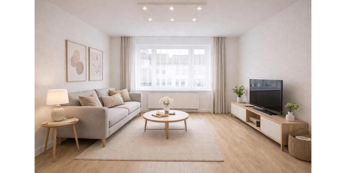 Etagenwohnung Frechen - 3 Zimmer, 65 m&sup2;, 234.000&euro; | Angebot:26040928