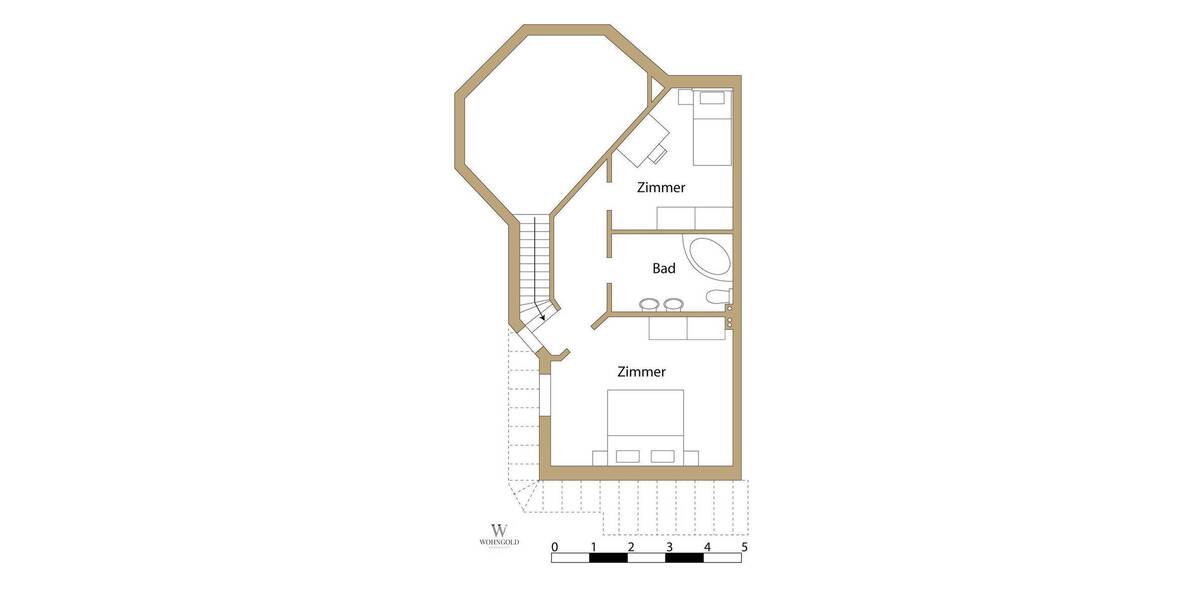 Reihenendhaus Bonn Brüser Berg - 6 Zimmer, 176 m&sup2;, 675.000&euro; | Angebot:26695316